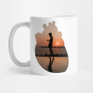 You are in my heart Mug